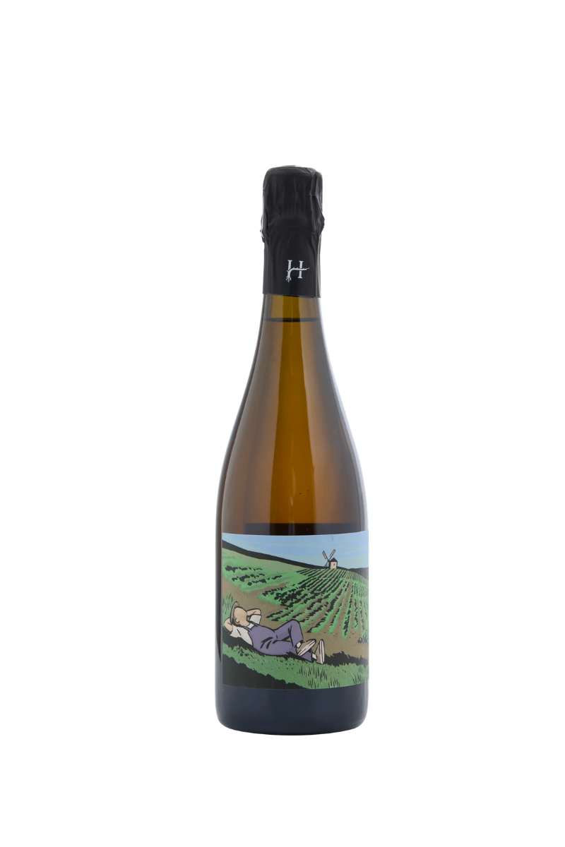 Romain Henin La Bulle Libre Meunier tu Dors 2022 – Temple Cellars