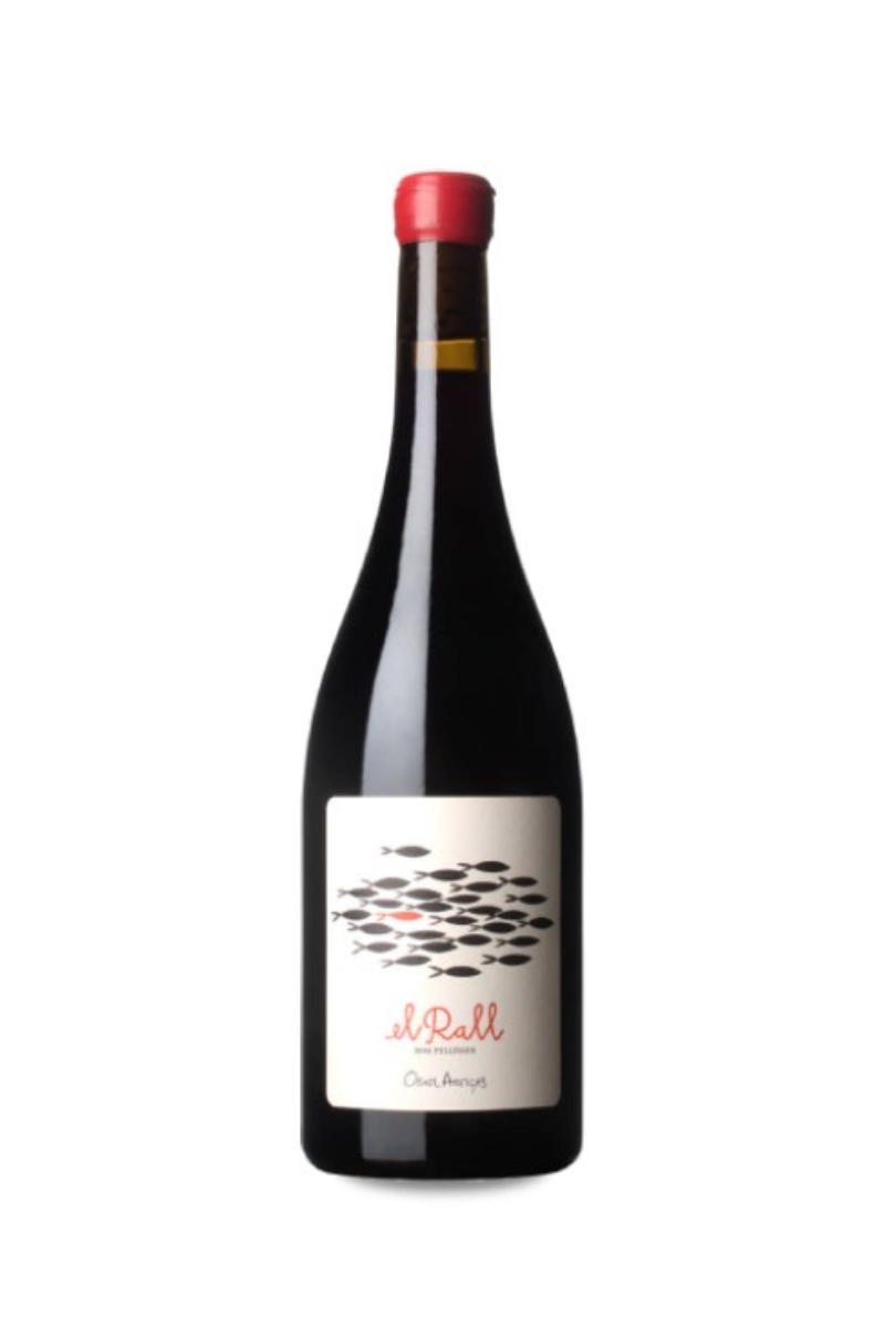 Oriol Artigas Alella El Rall 2022