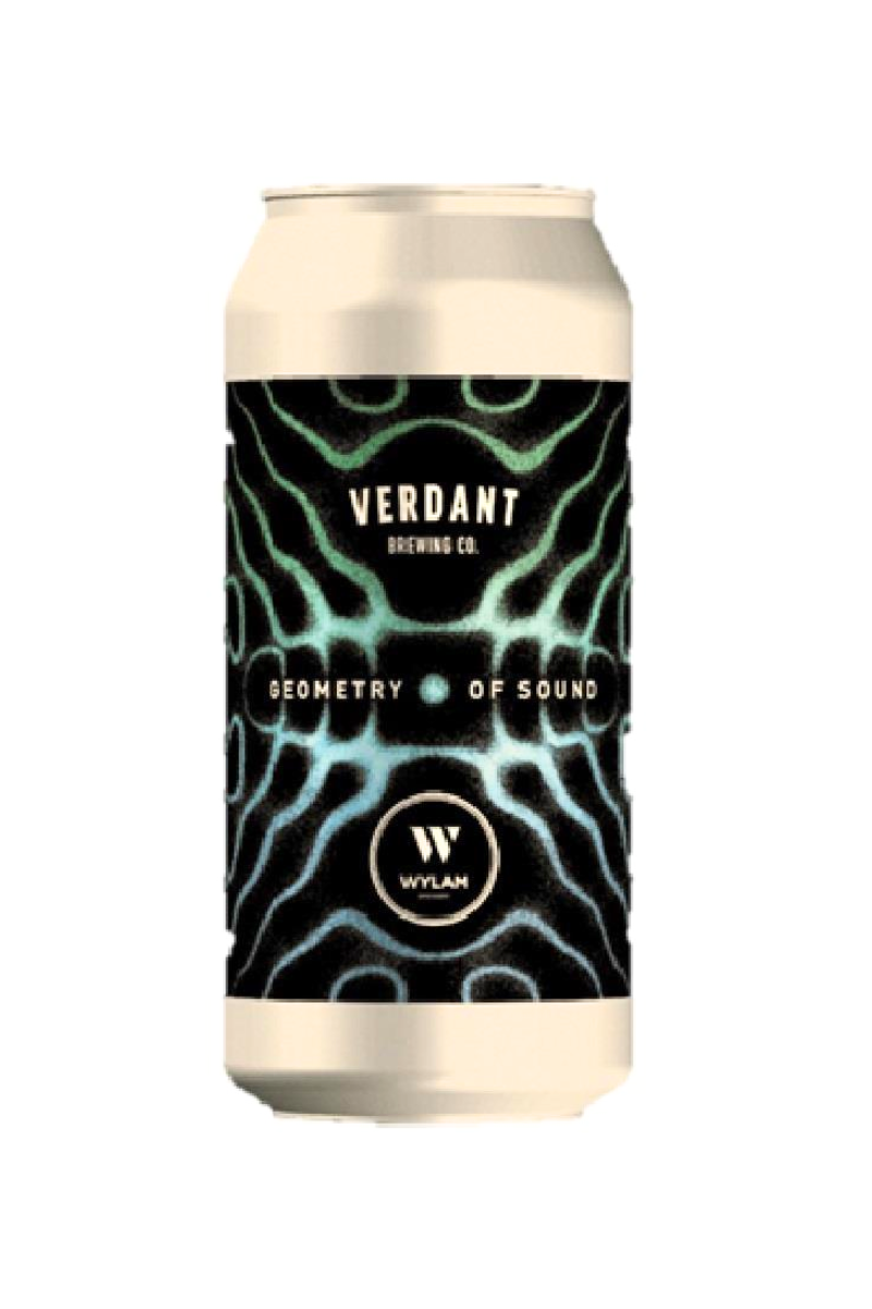 Verdant x Wylam Geometry Of Sound IPA