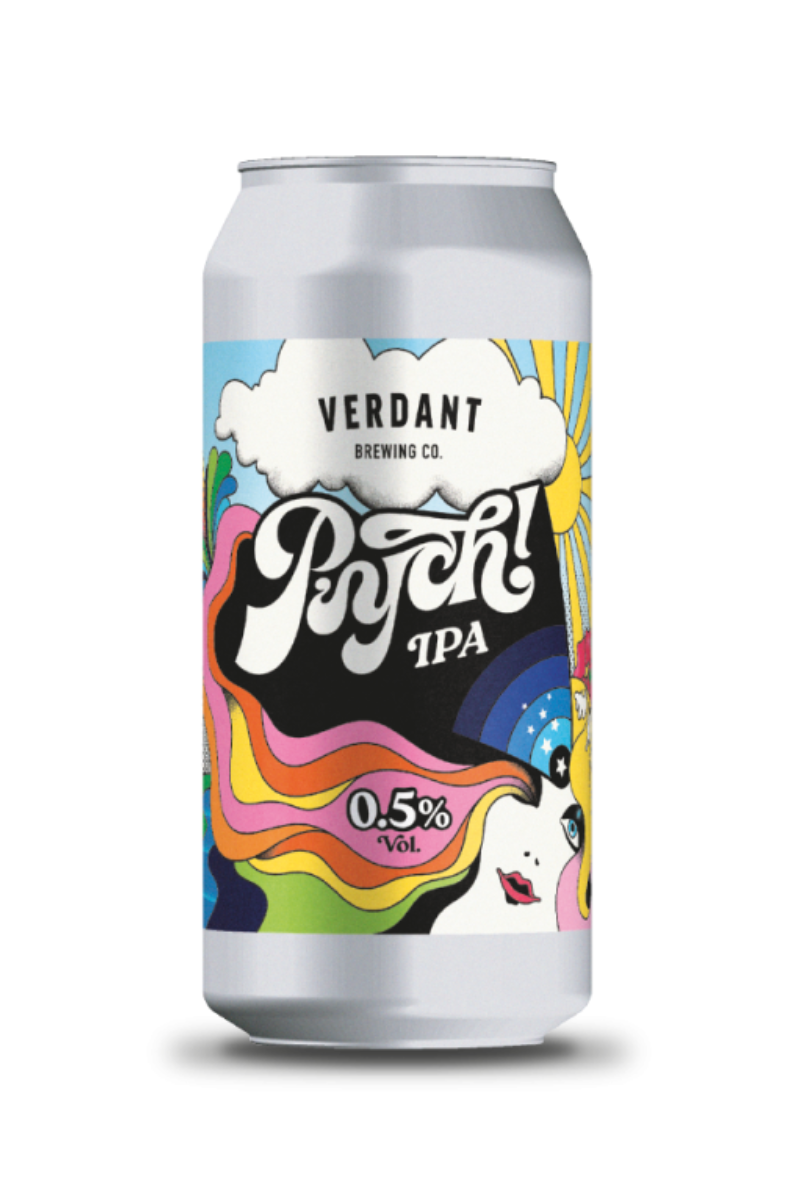 Verdant PSYCH! IPA