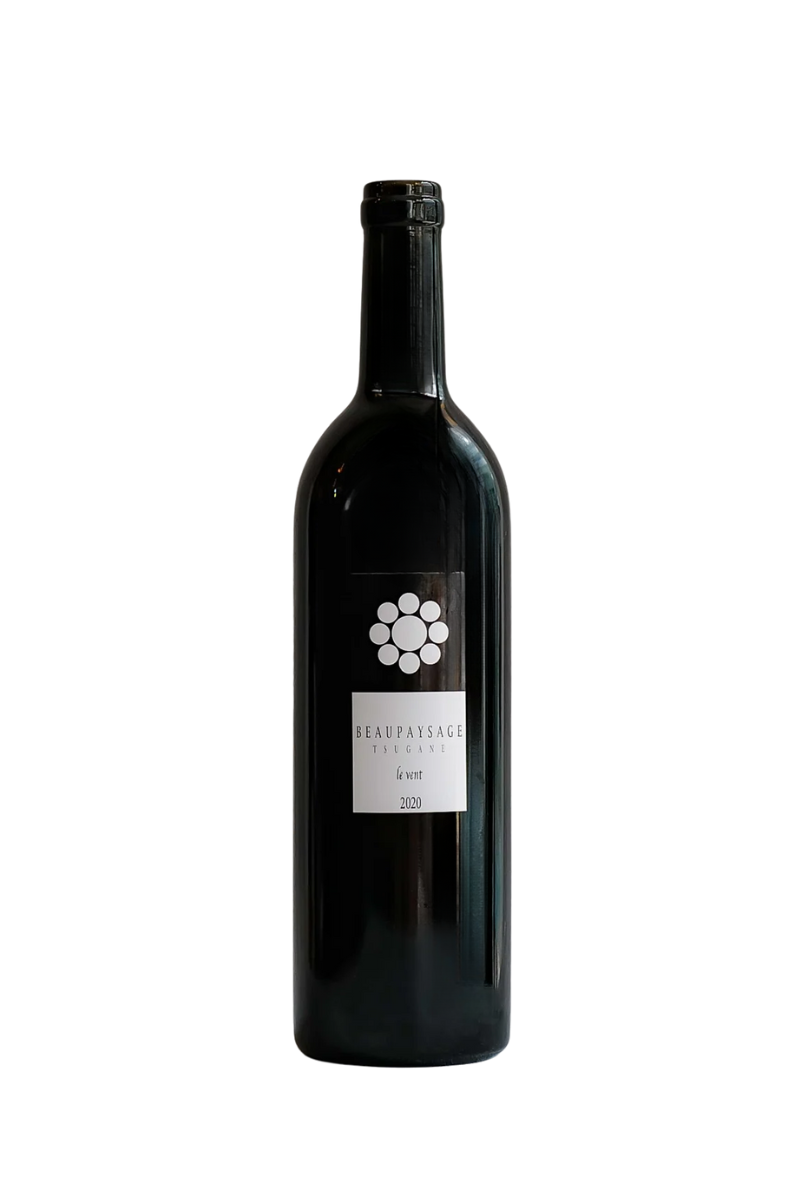 Beau Paysage Tsugane Le Vent Cabernet Sauvignon & Merlot 2022