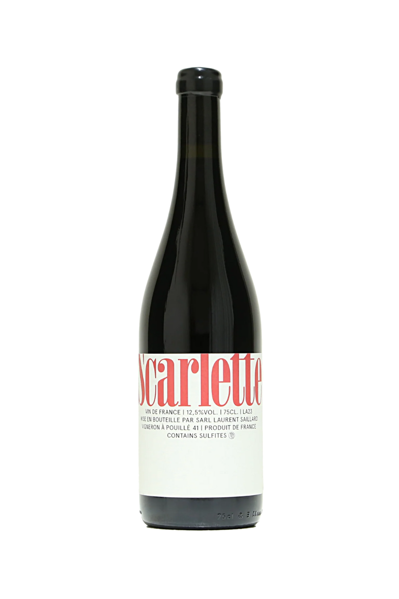 Laurent Saillard Scarlette 2023