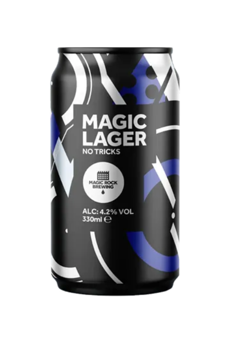 Magic Rock Magic Lager