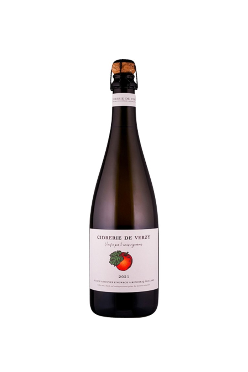 Cidrerie de Verzy Cidre 2021