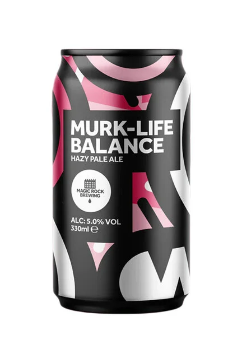 Magic Rock Murk Life Balance Pale Ale