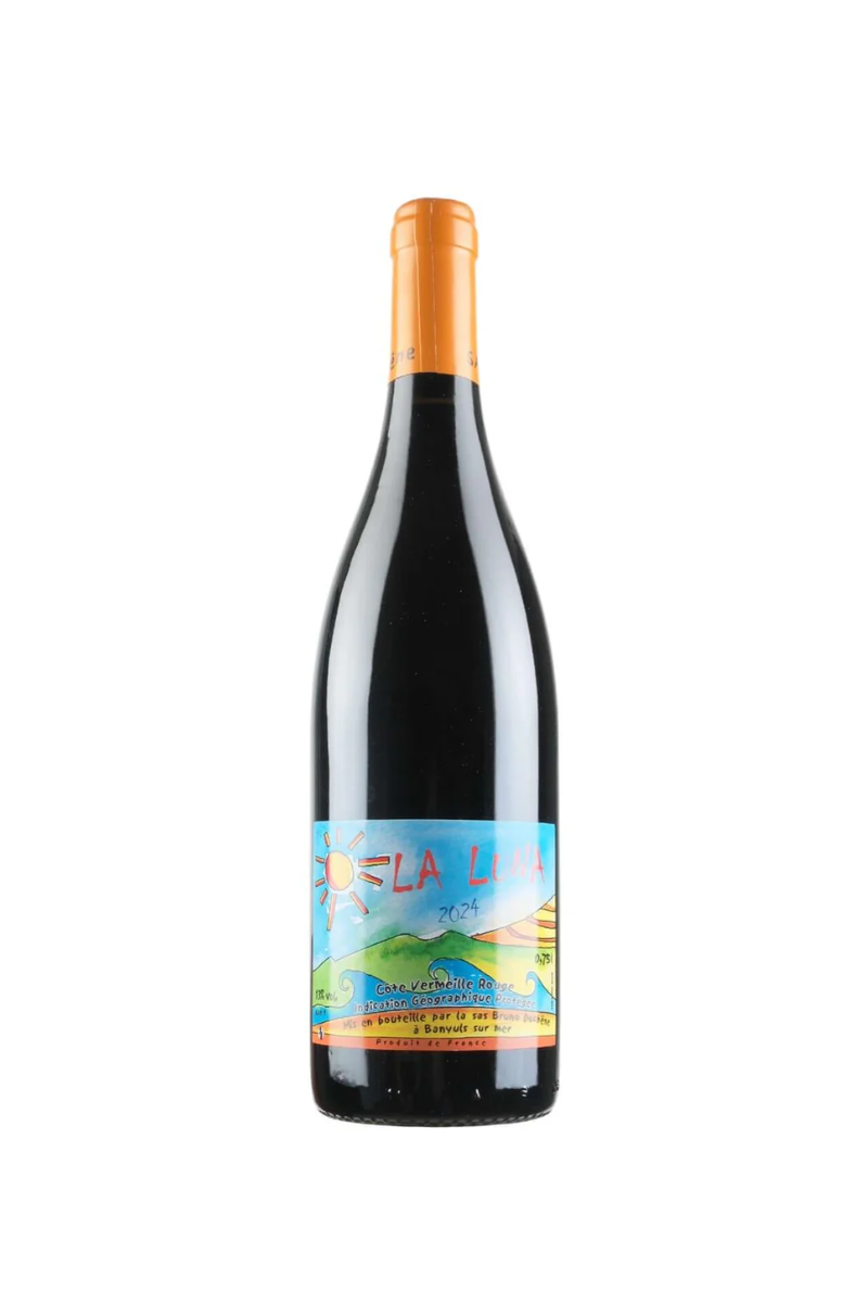 Bruno Duchene La Luna Rouge 2024