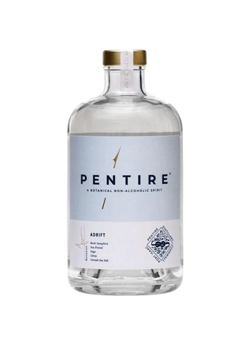 Pentire Adrift