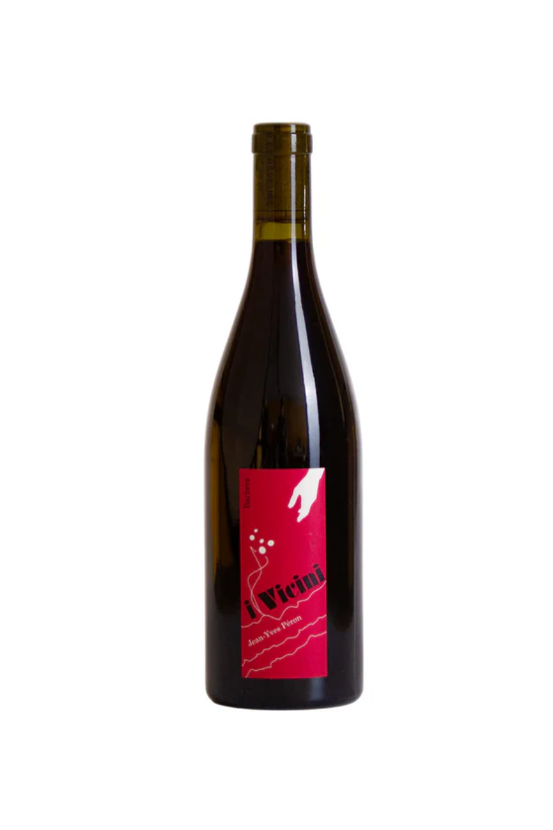Jean-Yves Péron I Vicini Barbera 2022