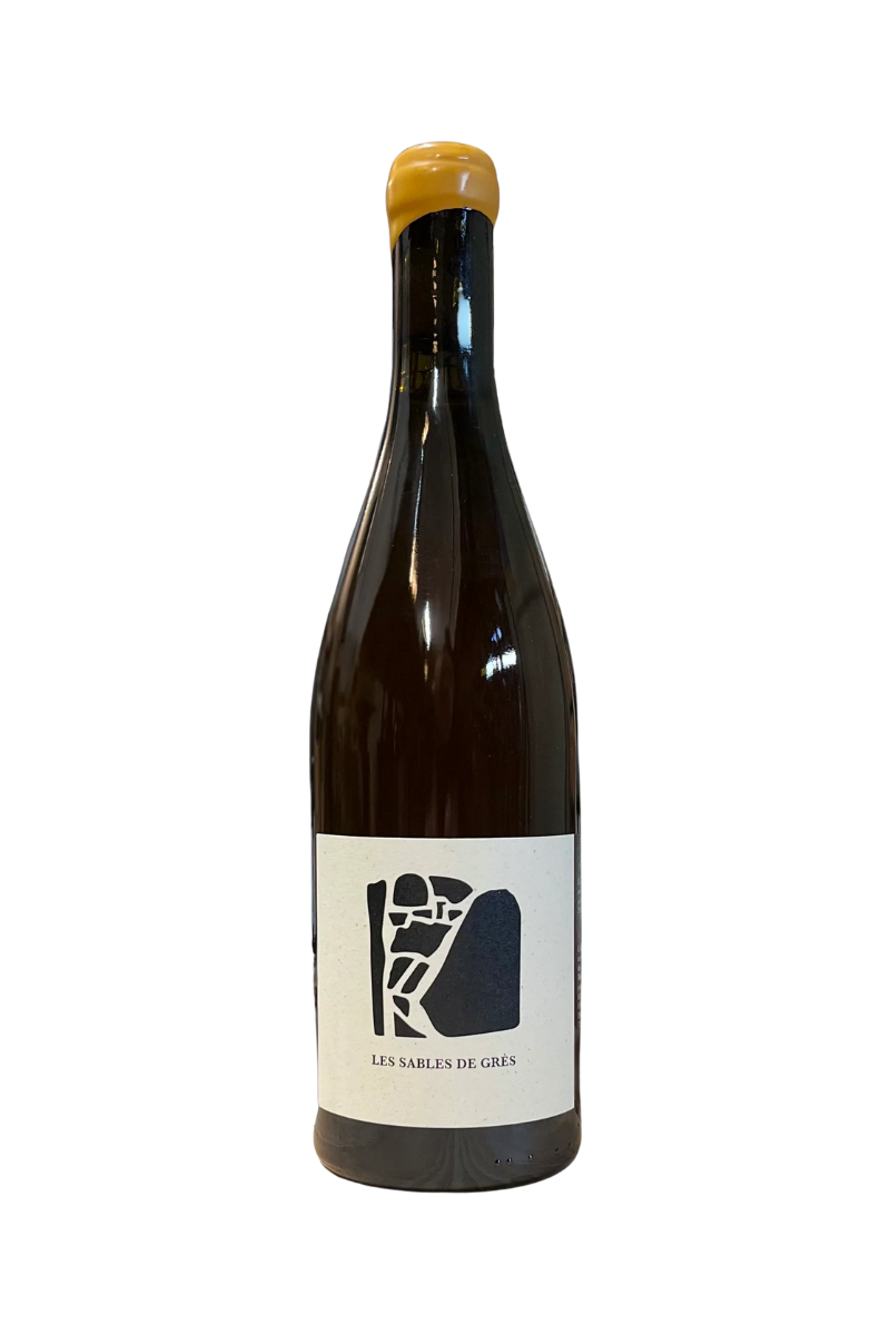 Les Bariolés Les Sables De Grès Chardonnay Muscaté Macération 2022