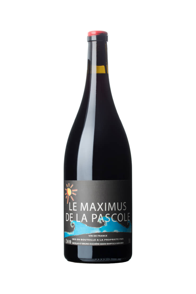 Bruno Duchene La Maximus de la Pascole Rouge 2024 (Magnum)