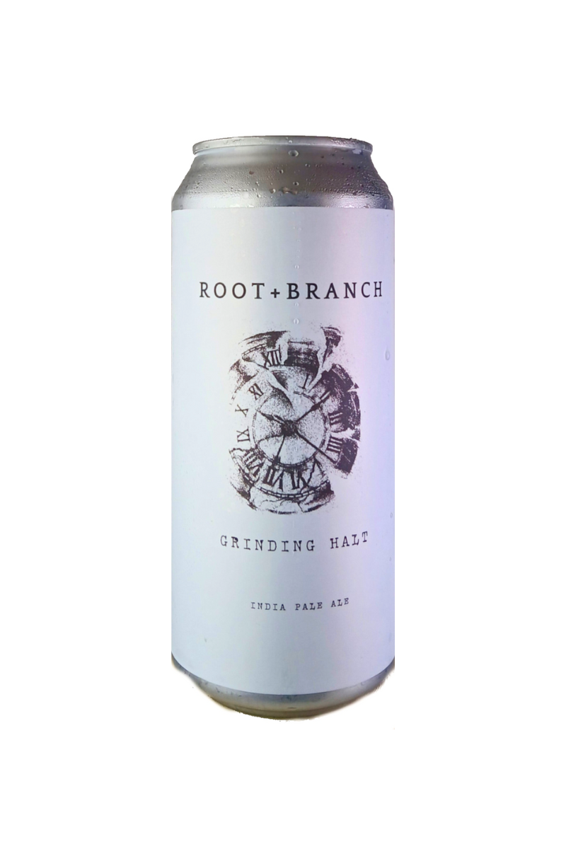 Root + Branch Grinding Halt: Citra IPA (Batch 5)