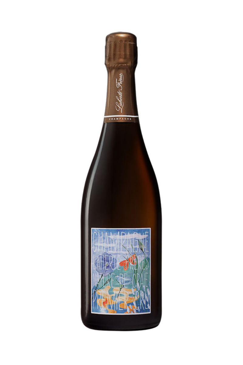 Laherte-Freres Nature de Craie 1er Cru Blanc de Blancs Brut Nature NV
