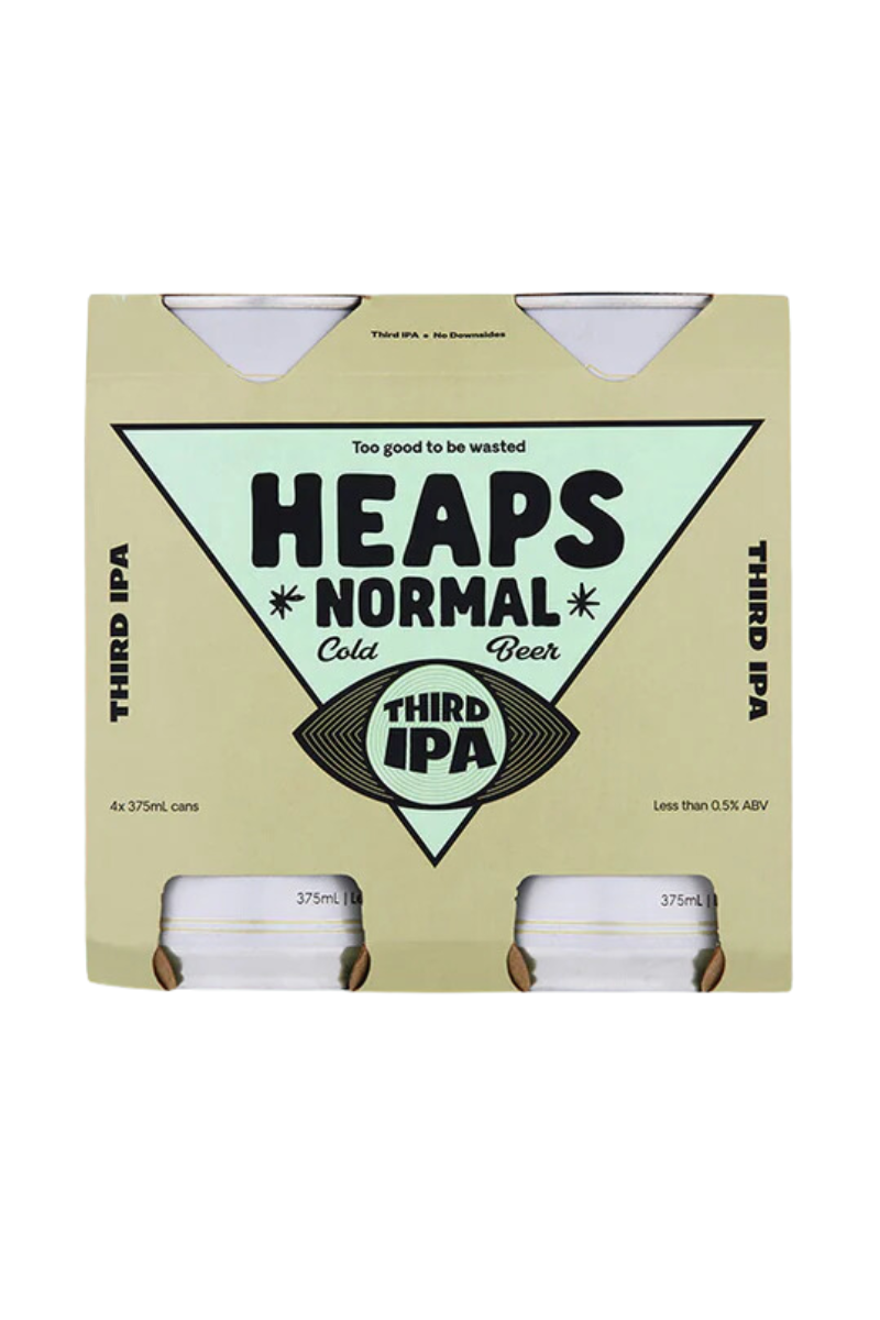 Heaps Normal Third IPA 4 Pack