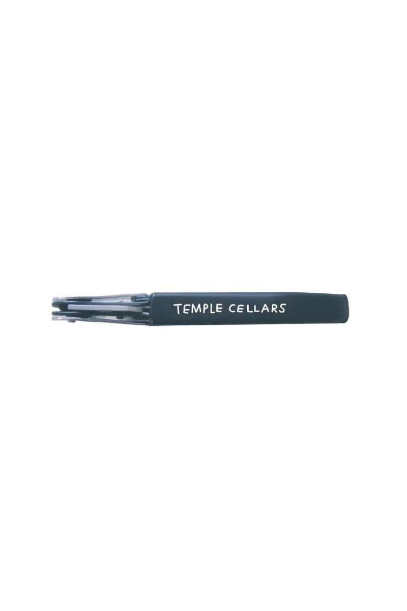 Temple Cellars Corkscrew