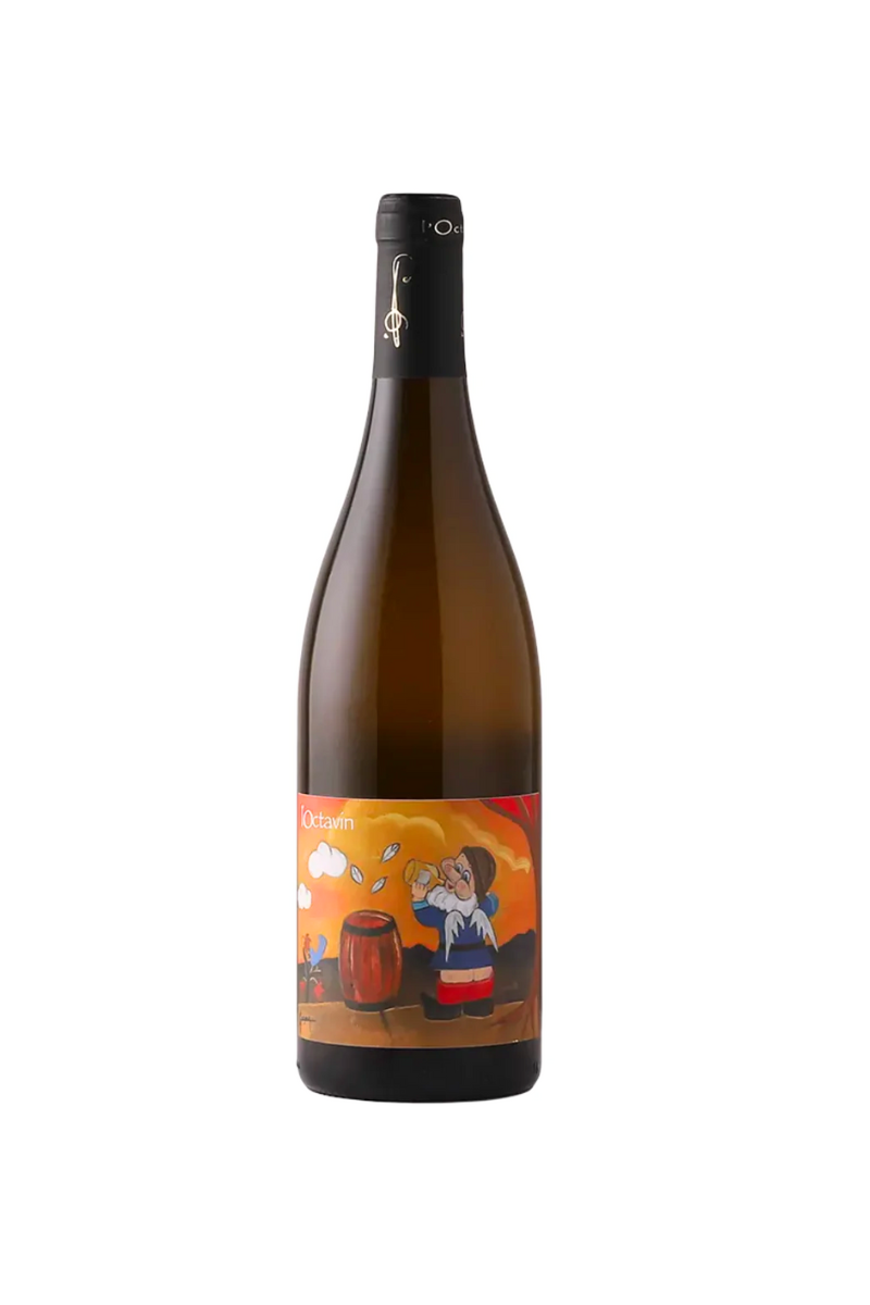 L'Octavin Hip Hip J Savagnin Macéré 2020