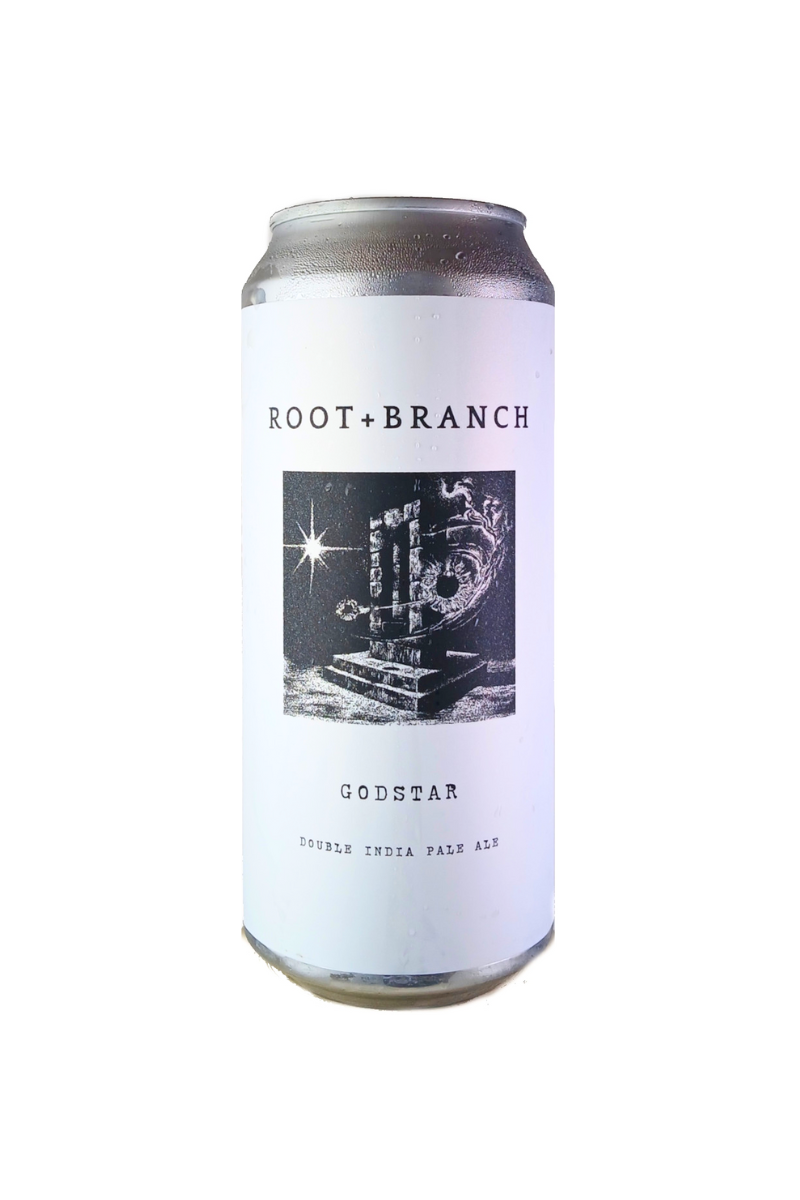 Root + Branch Godstar Double IPA (Batch 2)