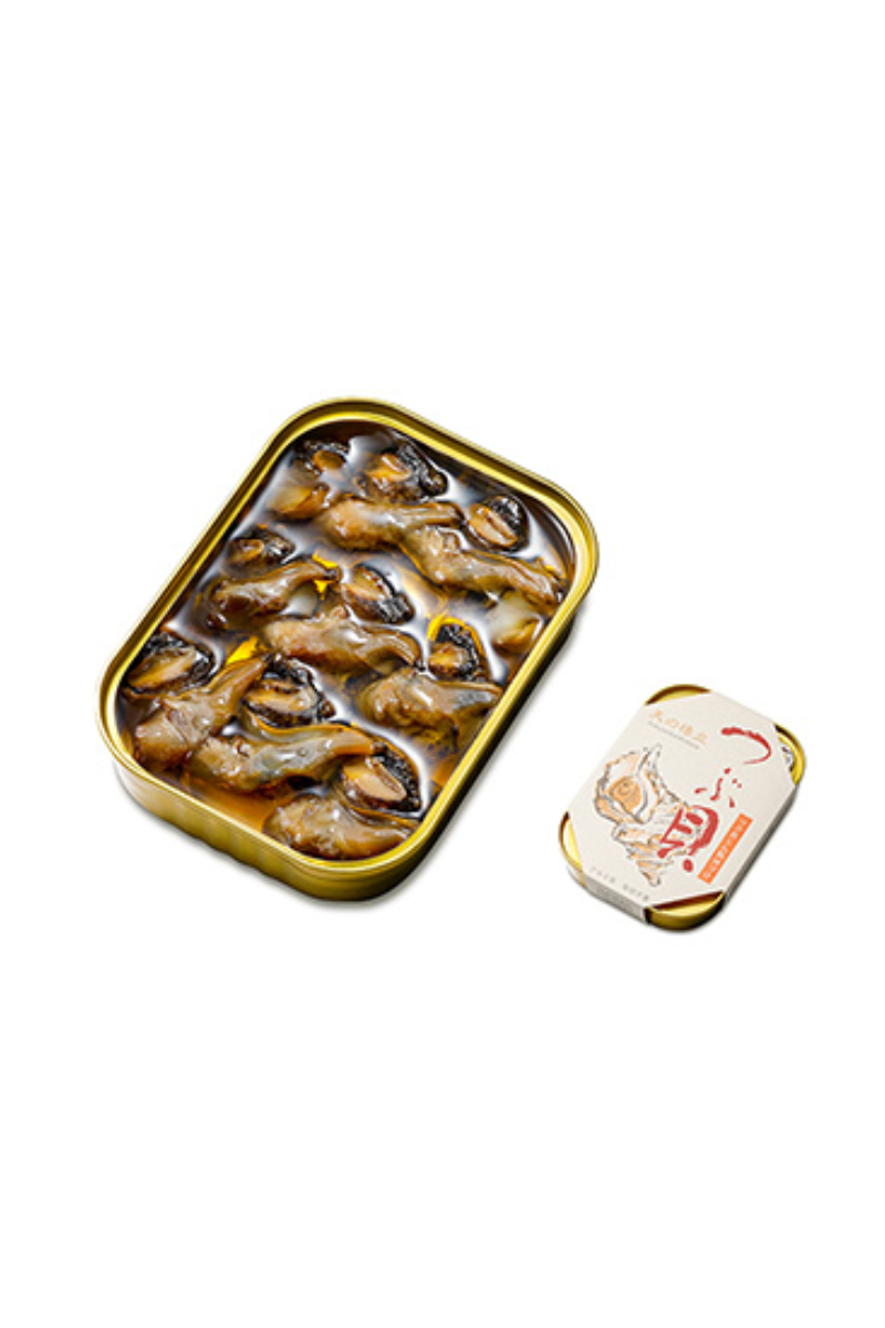 Amanohashidate Smoked Whelk (Ayabora) in Oil