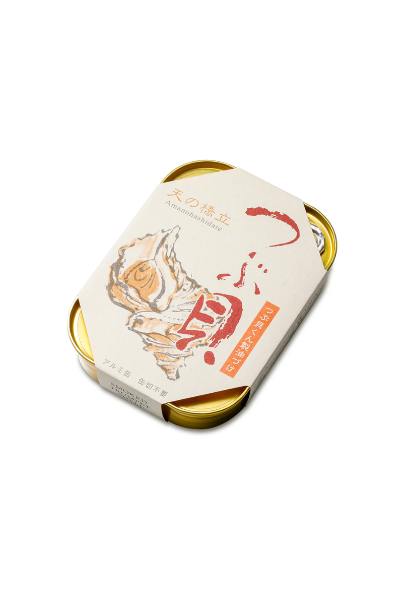 Amanohashidate Smoked Whelk (Ayabora) in Oil