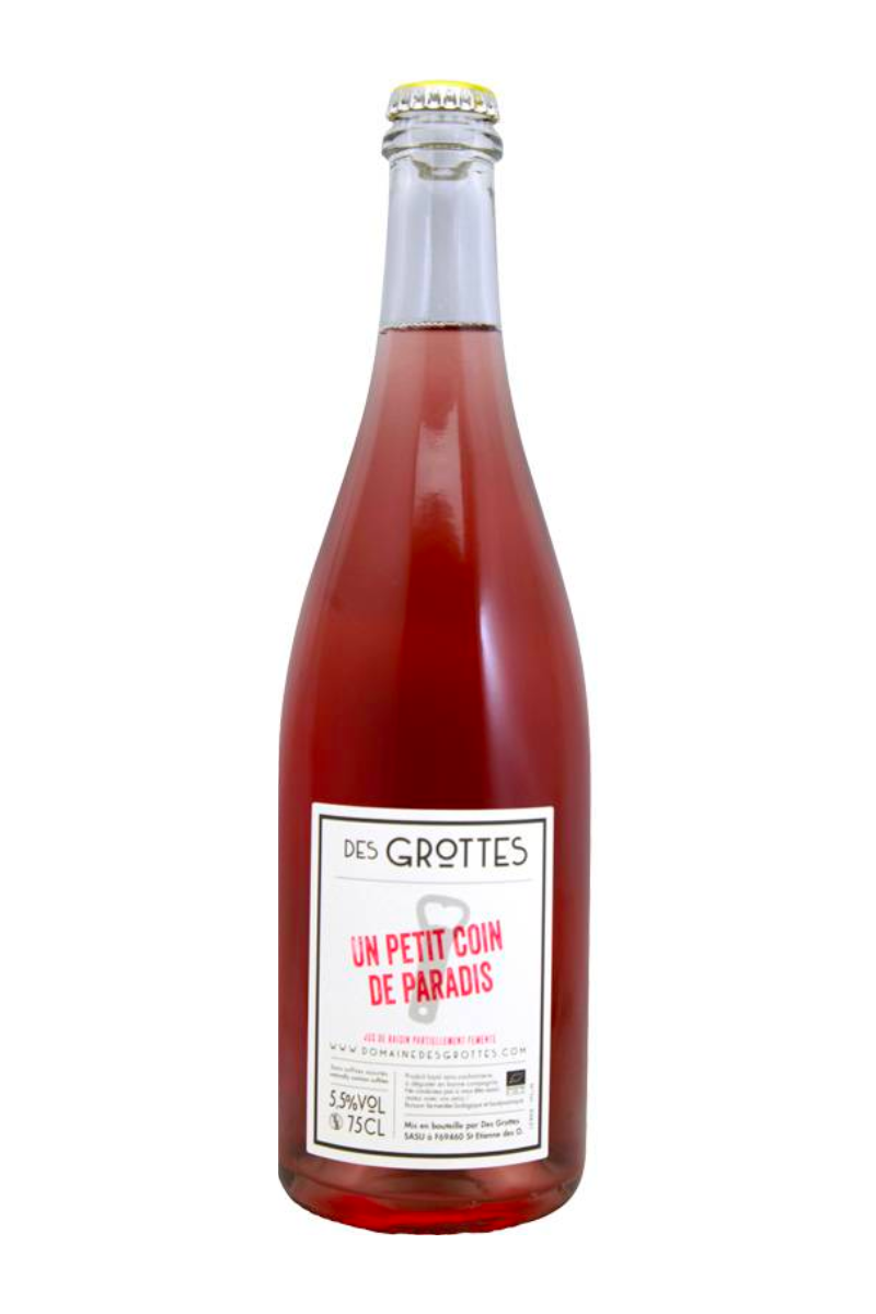 Domaine des Grottes Petit Coin de Paradis 2021