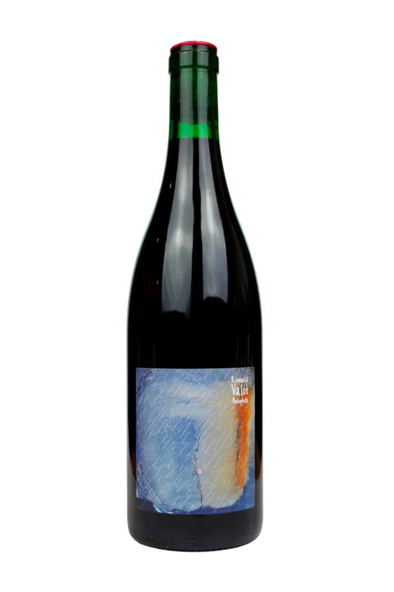 Romuald Valot Cuvee Temps de Chien Rouge 2021
