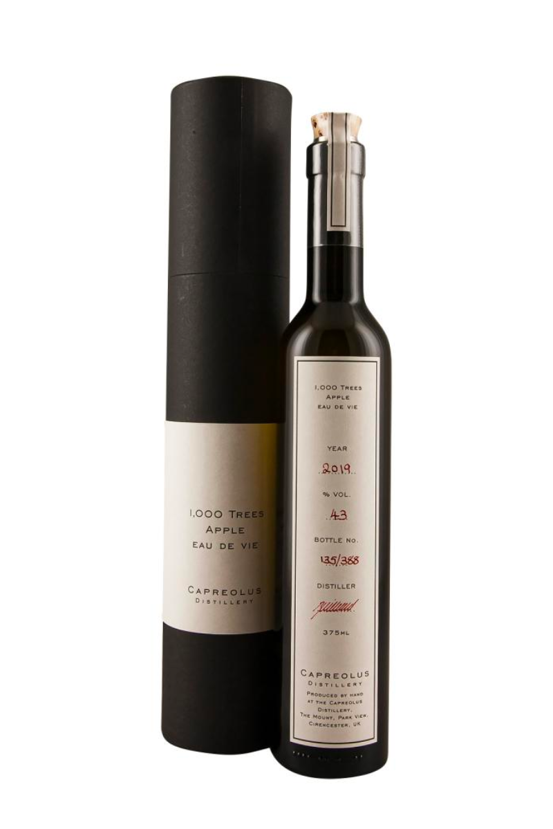 Capreolus 1000 Trees Apple Eau de Vie 2019