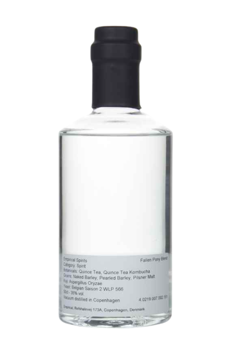 Empirical Spirits Fallen Pony