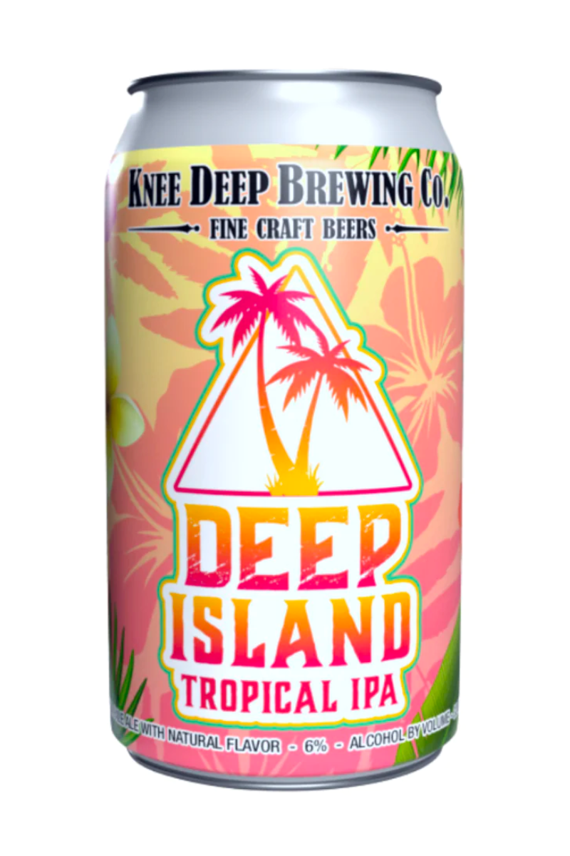 Knee Deep Deep Island