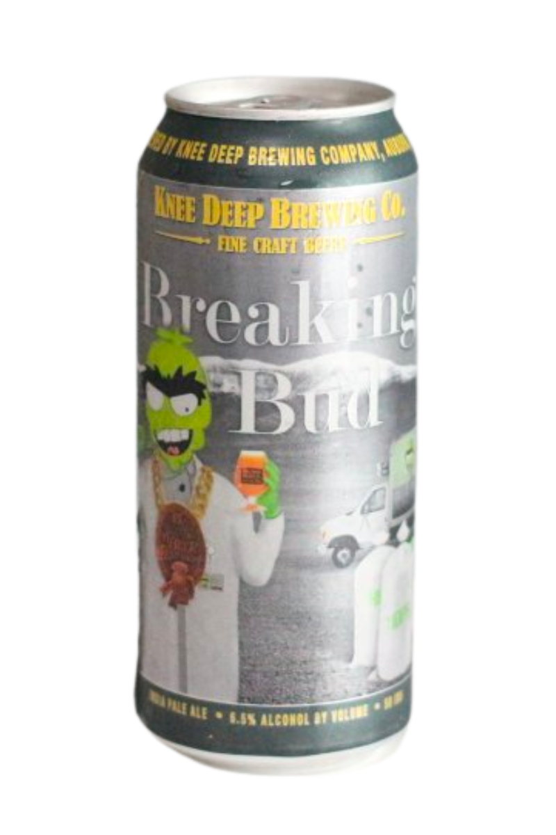 Knee Deep Breaking Bud