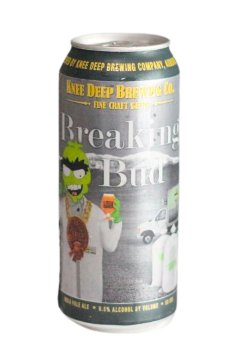 Knee Deep Breaking Bud IPA