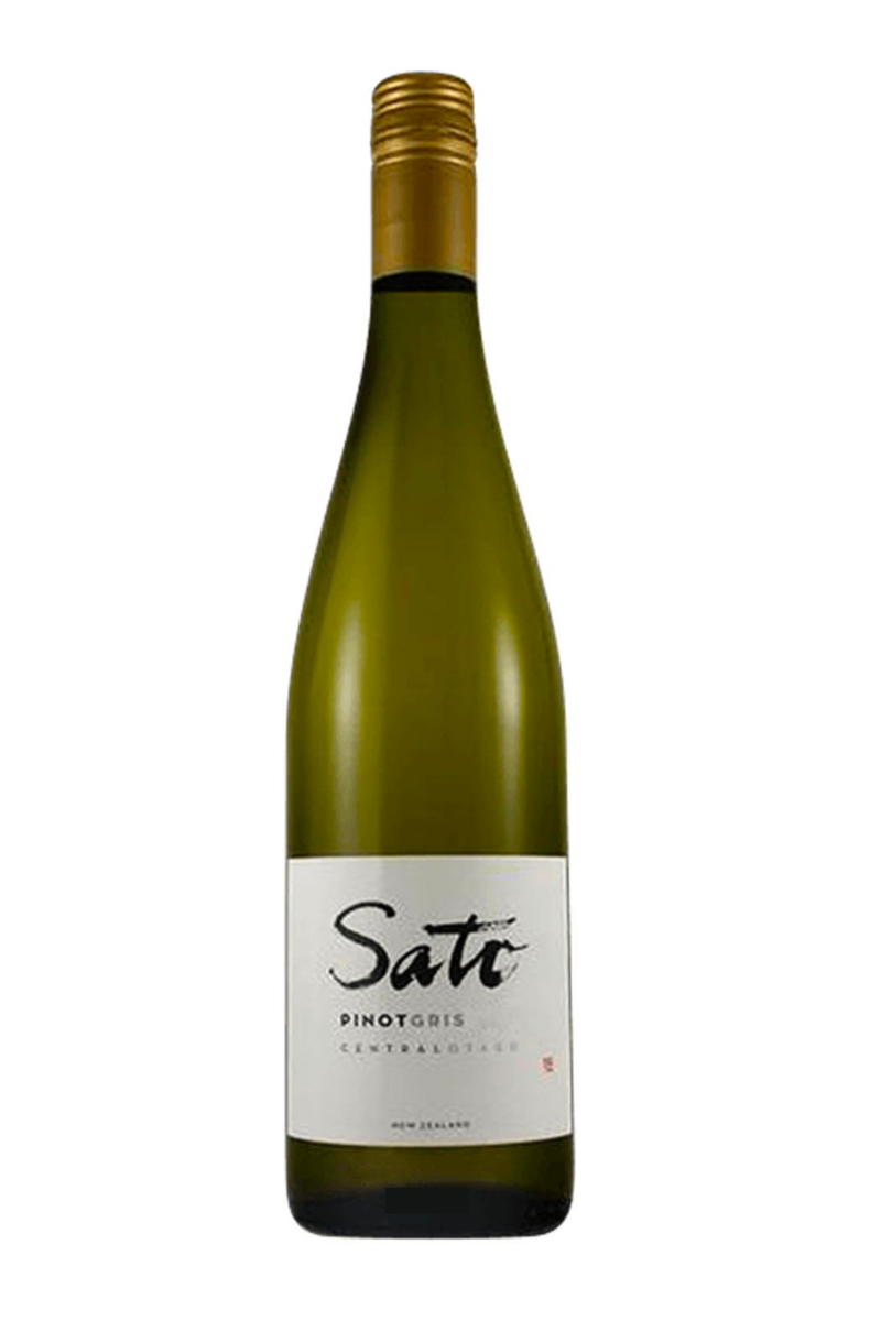 Sato Pinot Gris l'Atypique Central Otago 2021