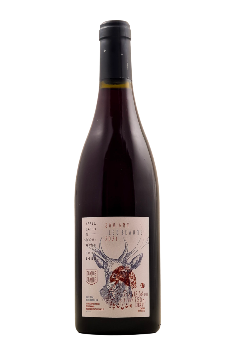Chapuis Freres Savigny les Beaune Rouge 2020
