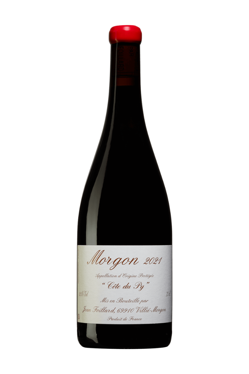 Foillard Cote du Py 2021