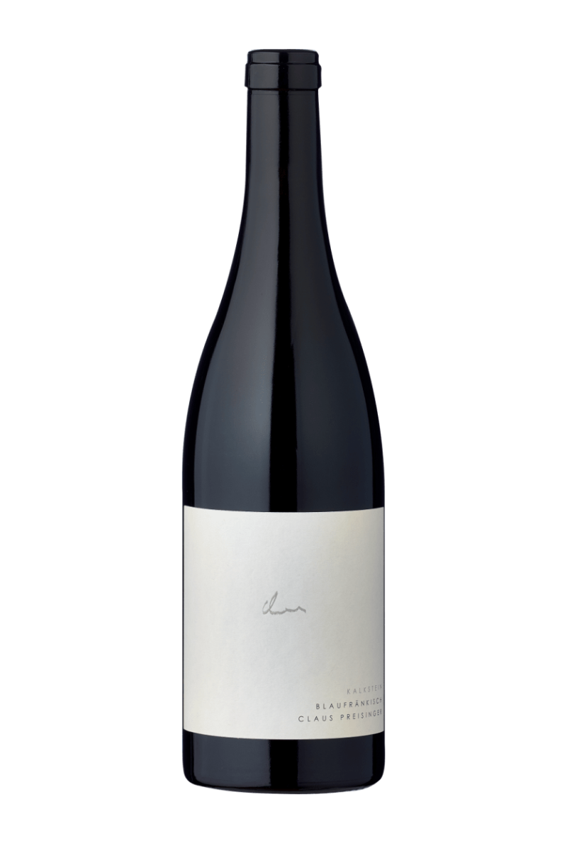 Preisinger Kalkstein Blaufrankisch 2020
