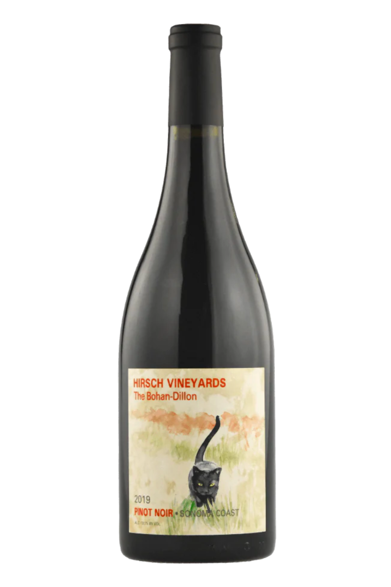 Hirsch Vineyards Bohan Dillon Pinot Noir 2020