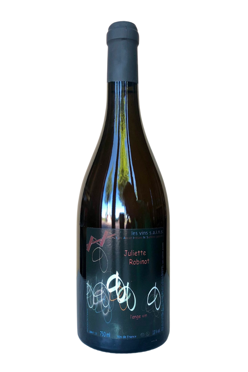 Jean-Pierre Robinot Cuvee Juliette 2015