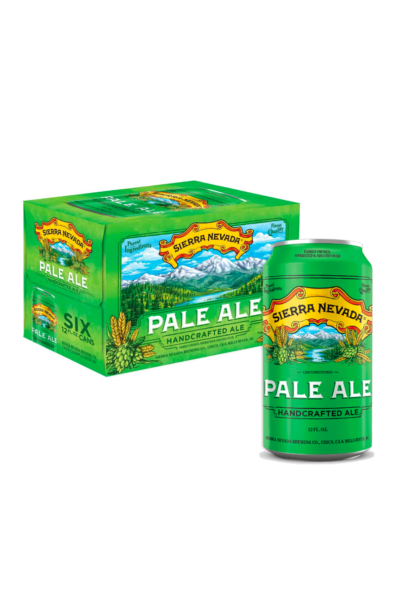 Sierra Nevada Pale Ale 6 Pack