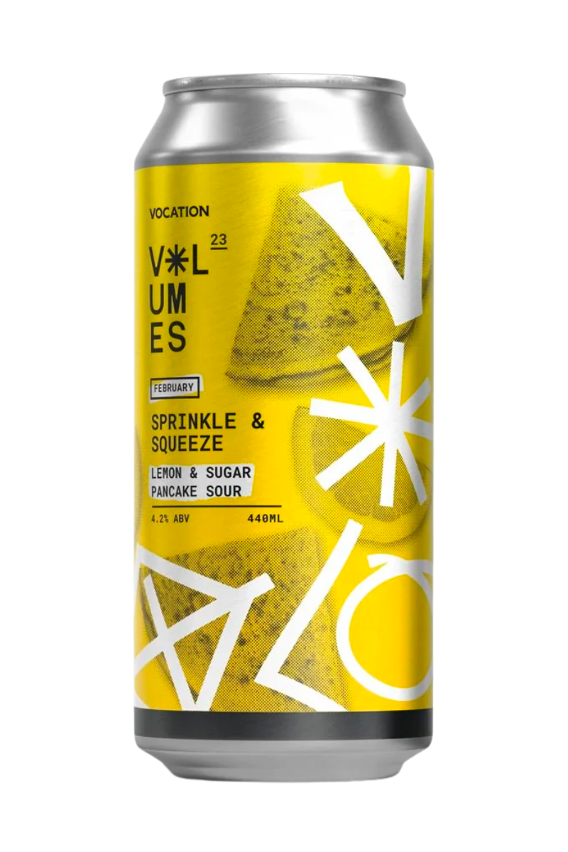Vocation Sprinkle & Squeeze