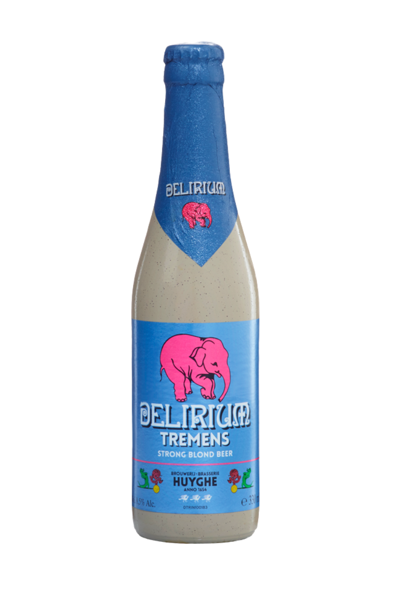 Delirium Tremens