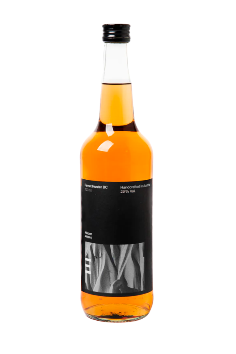 Fernet Hunter BC