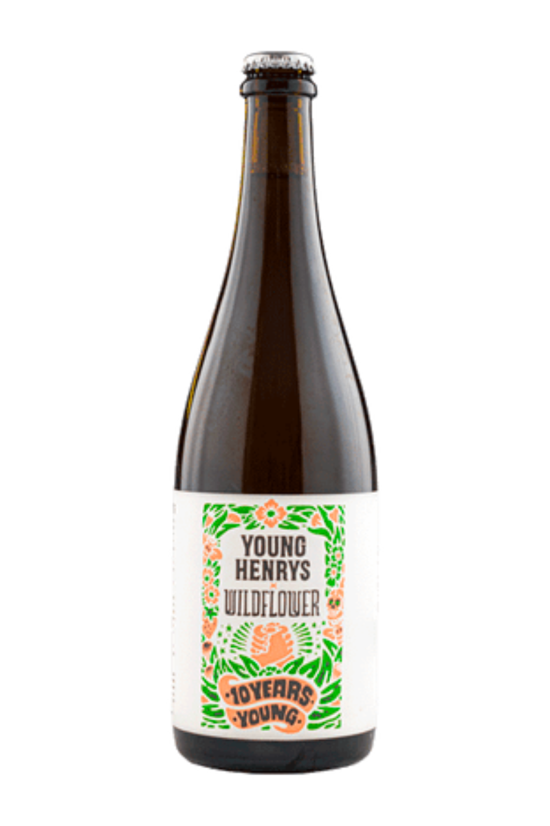 Wildflower x Young Henry 10 Years Young