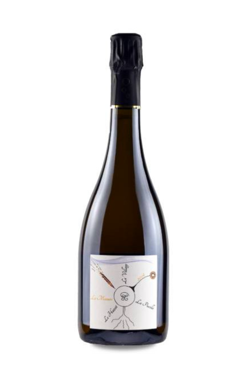 Thomas Perseval La Masure Champagne 2016
