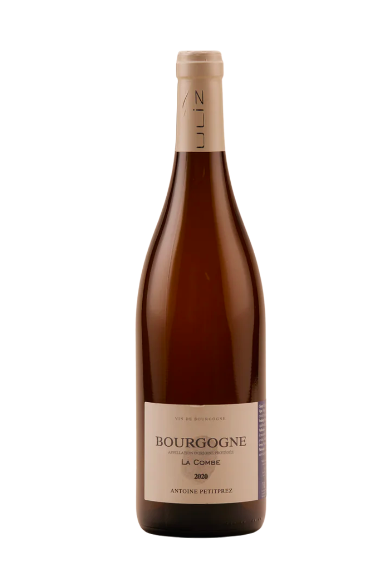 Antoine Petitprez Bourgogne Blanc La Combe 2020