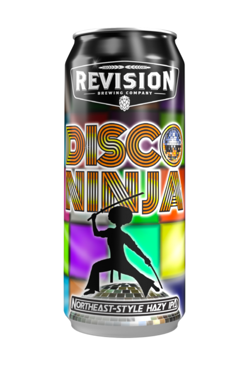 Revision Disco Ninja