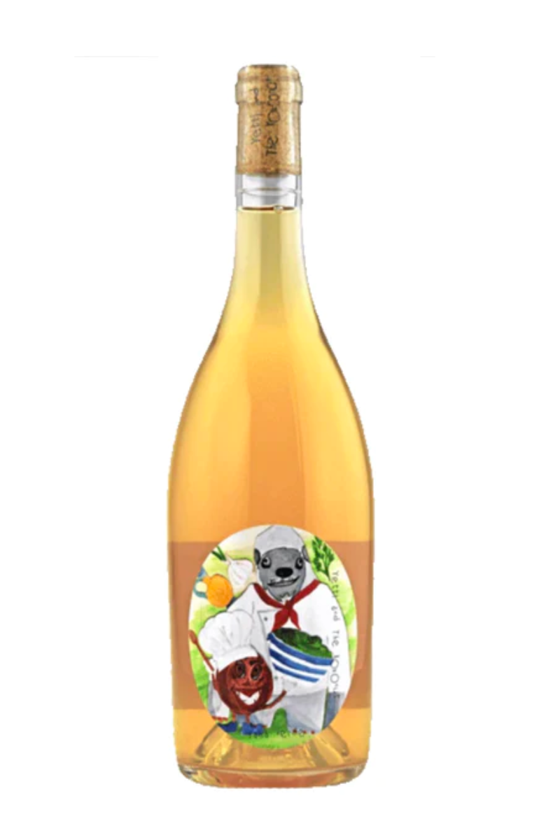 Yetti & The Kokonut Salsa Verde 2021