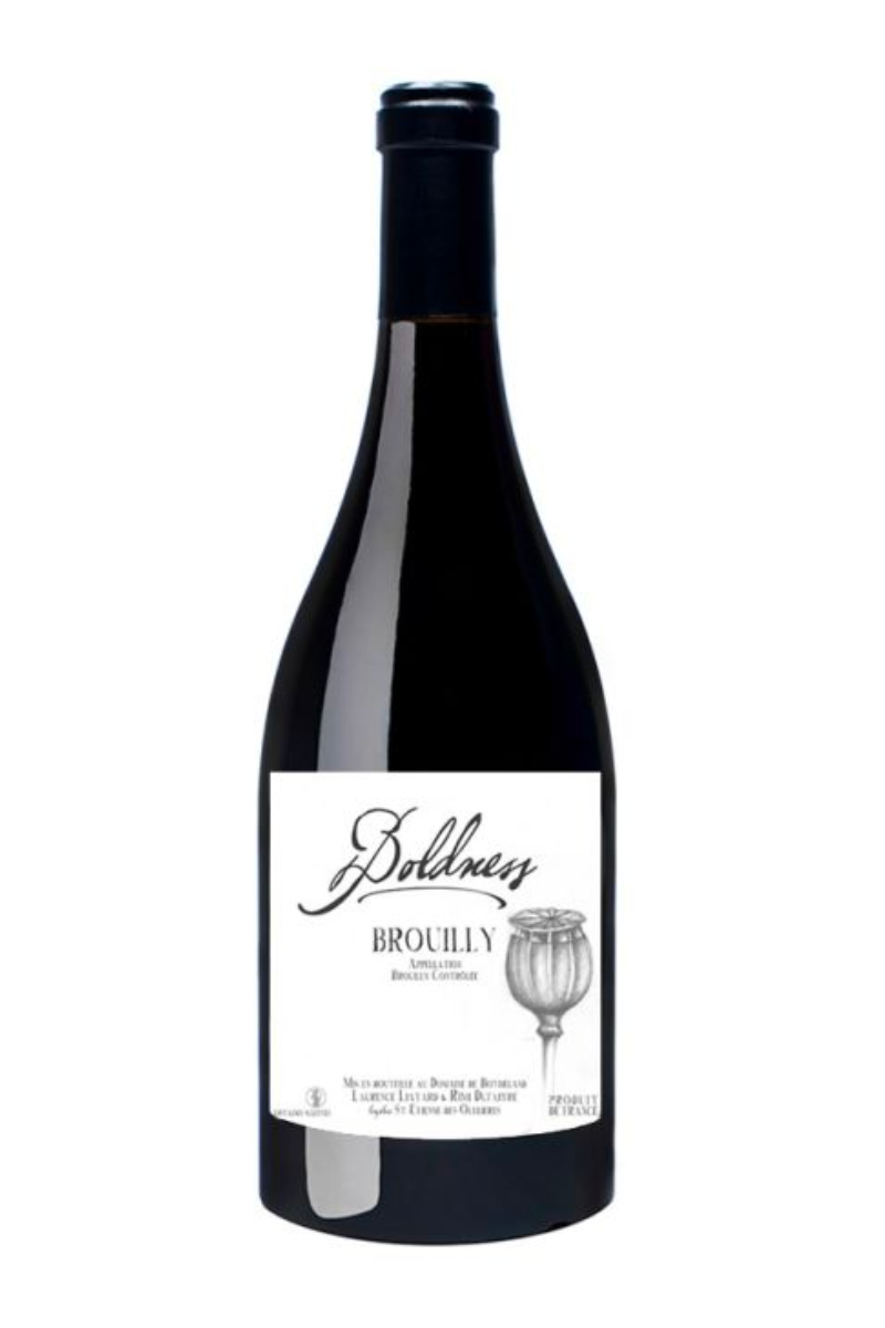 Laurence & Remi Dufaitre Brouilly Cuvee Boldness 2021 Magnum