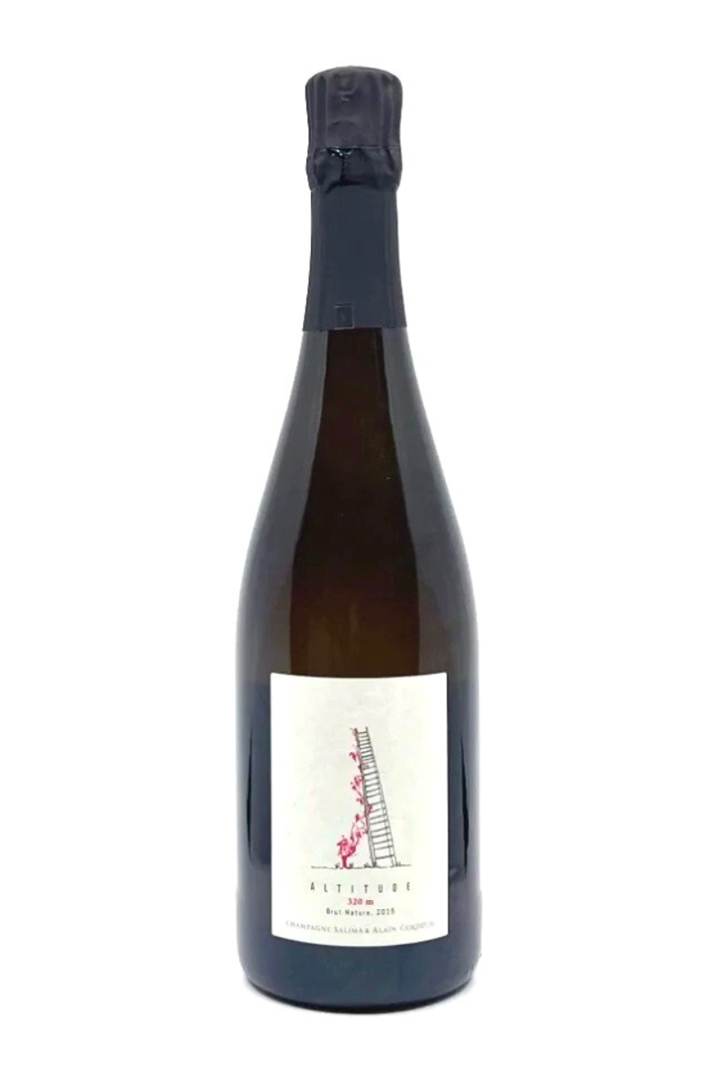 Salima & Alain Cordeuil Cuvée Altitude 320m 2015