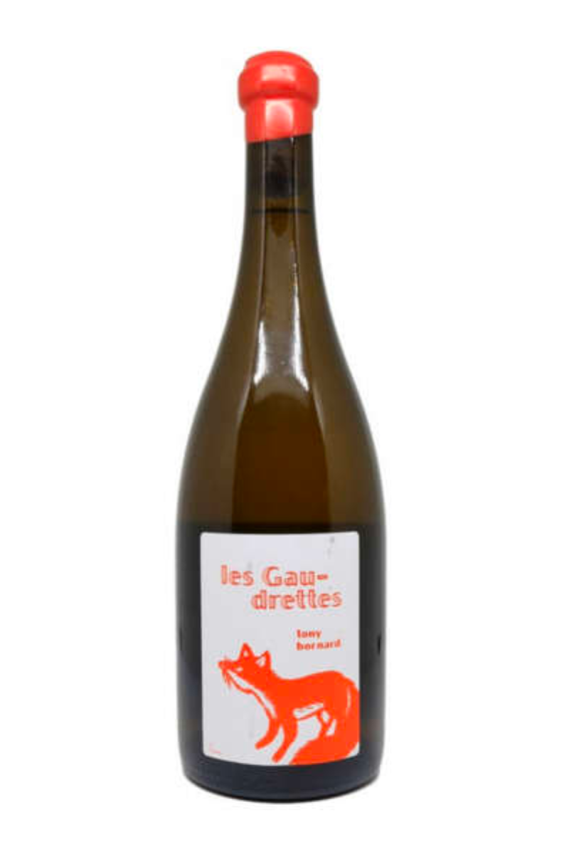 Philippe Bornard Les Gaudrettes 2018
