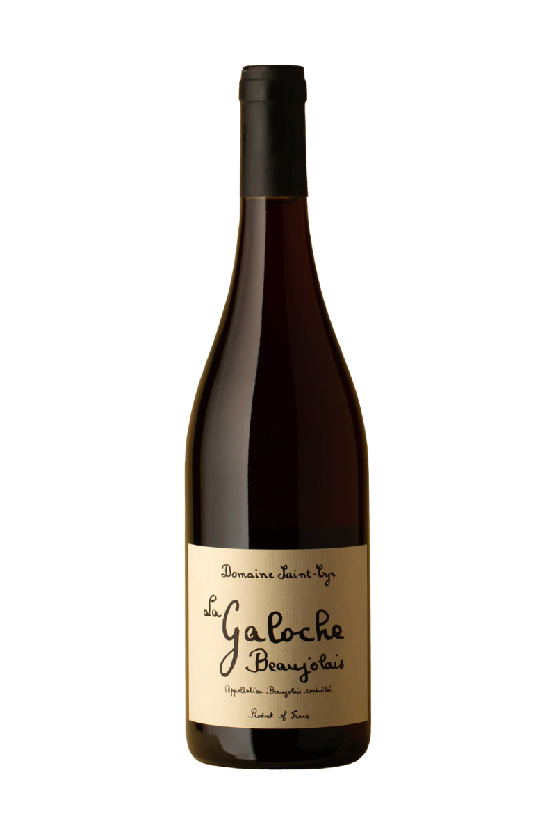 Domaine Saint Cyr Rouge La Galoche 2022