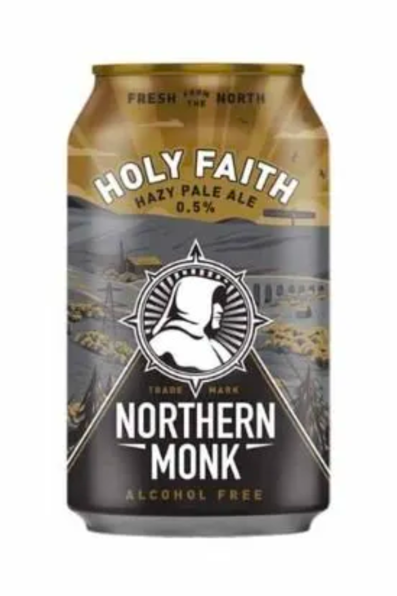 Northern Monk Holy Faith