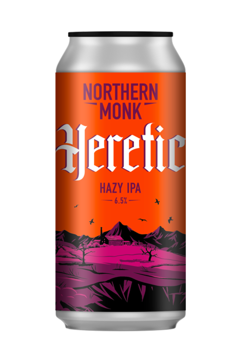 Northern Monk Heretic